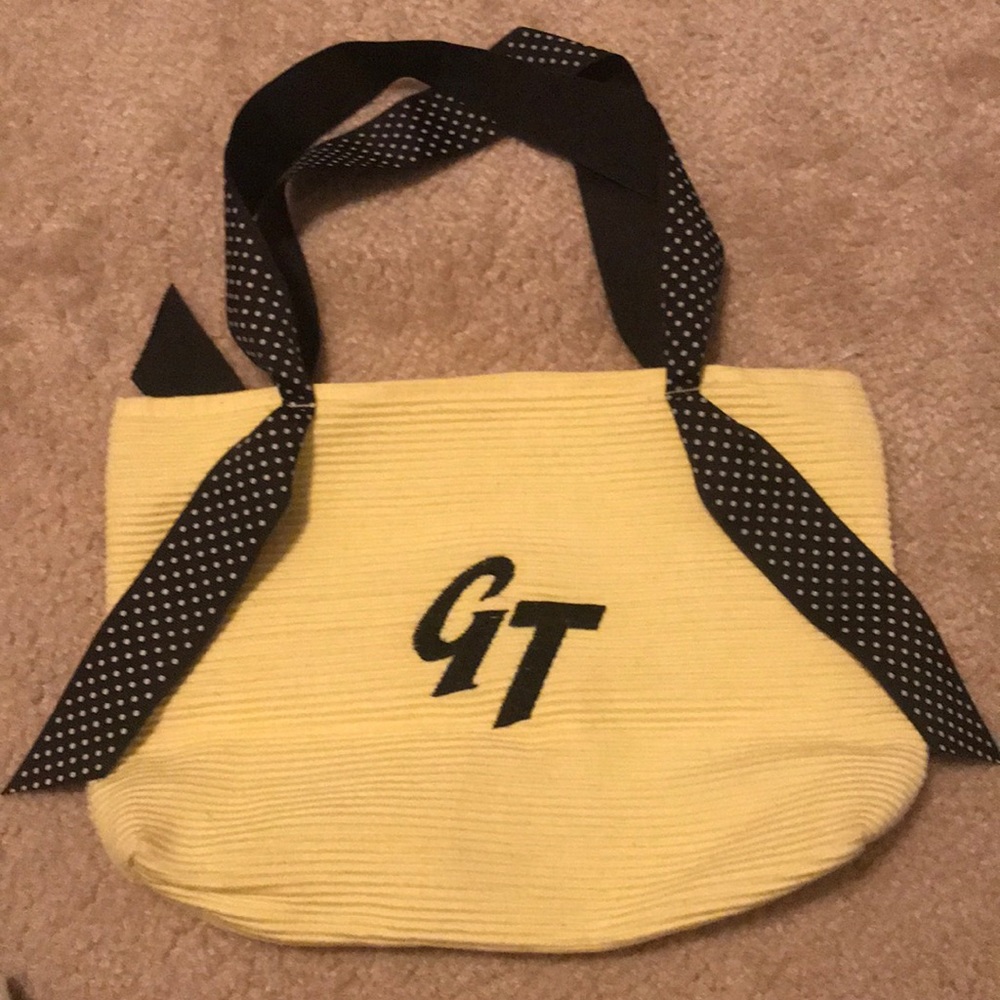 Georgia tech tote